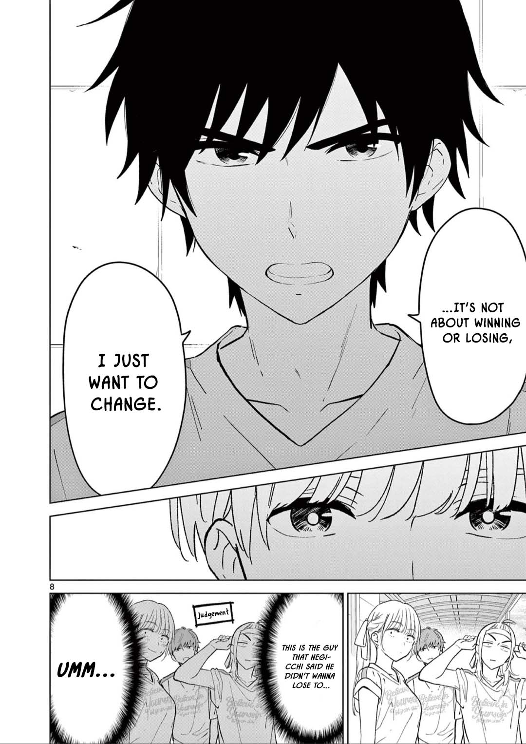 Read I Want to End This Love Game Manga Online
