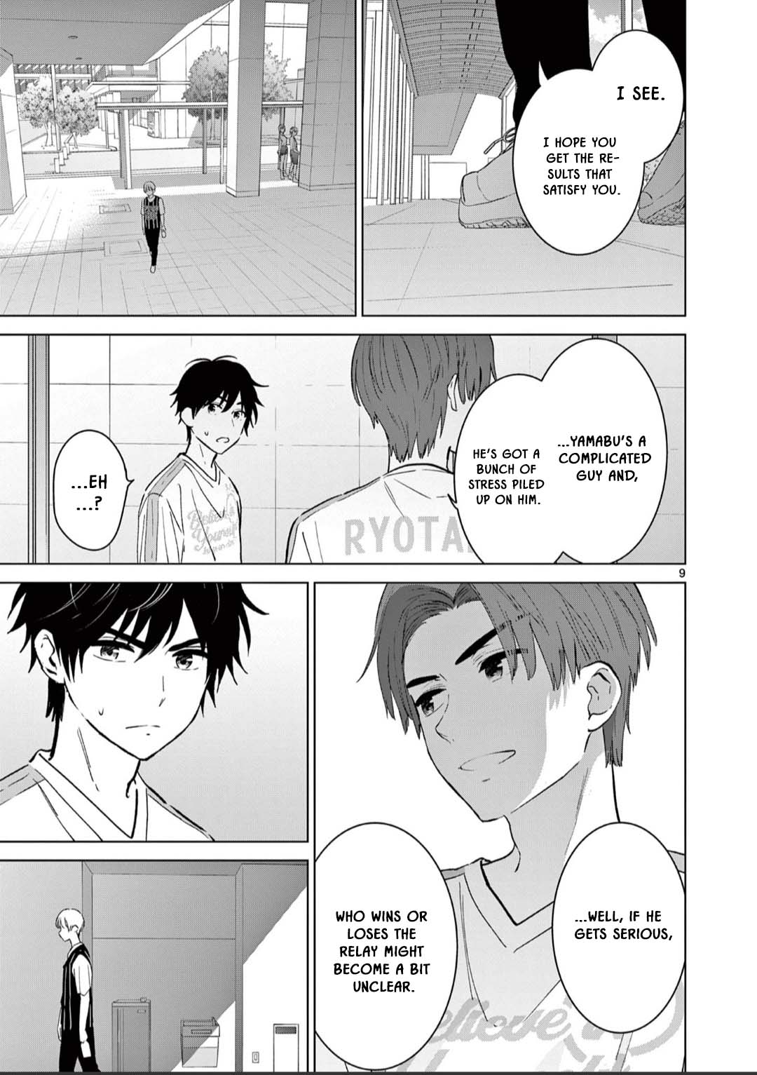 Read I Want to End This Love Game Manga Online