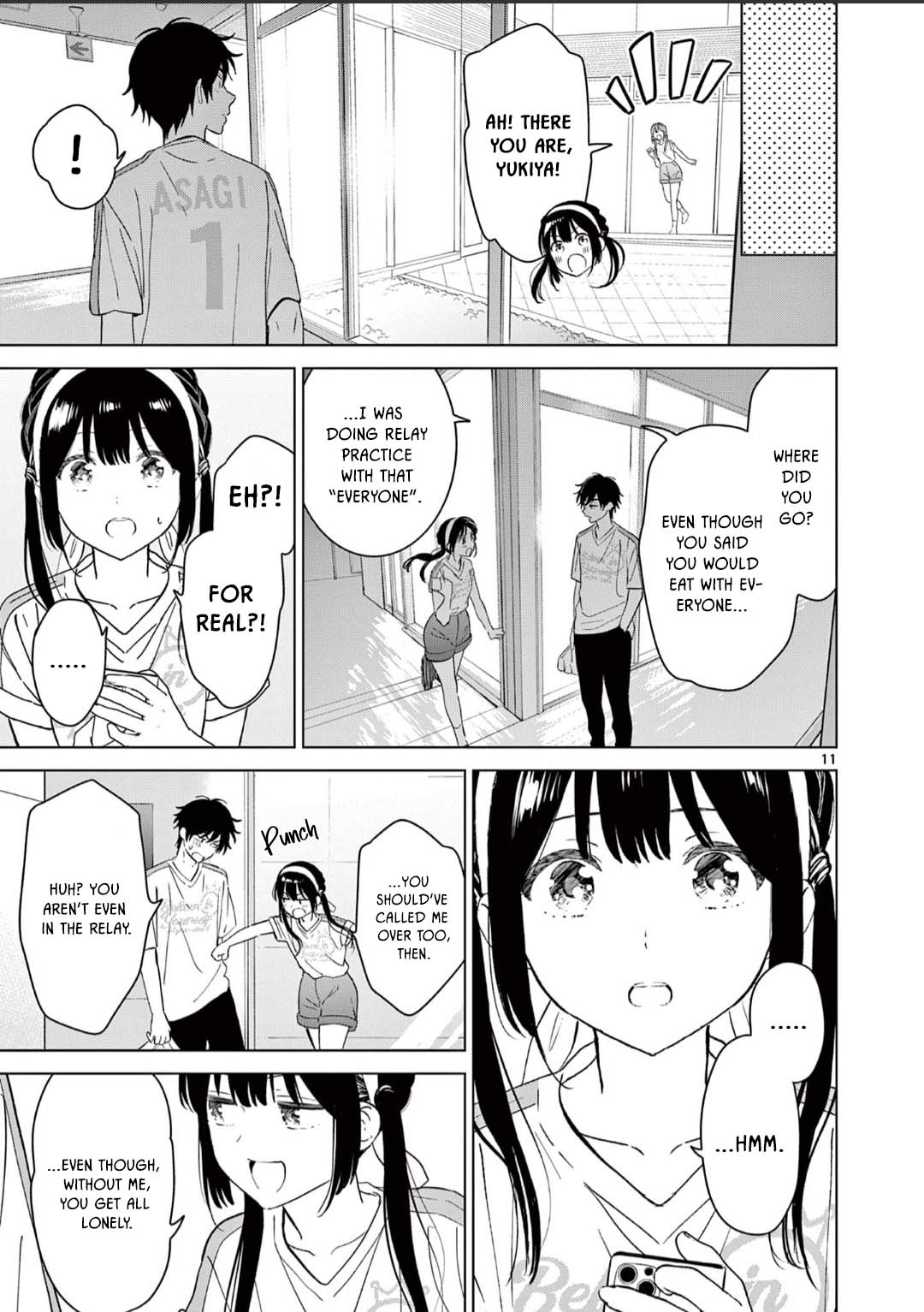 Read I Want to End This Love Game Manga Online