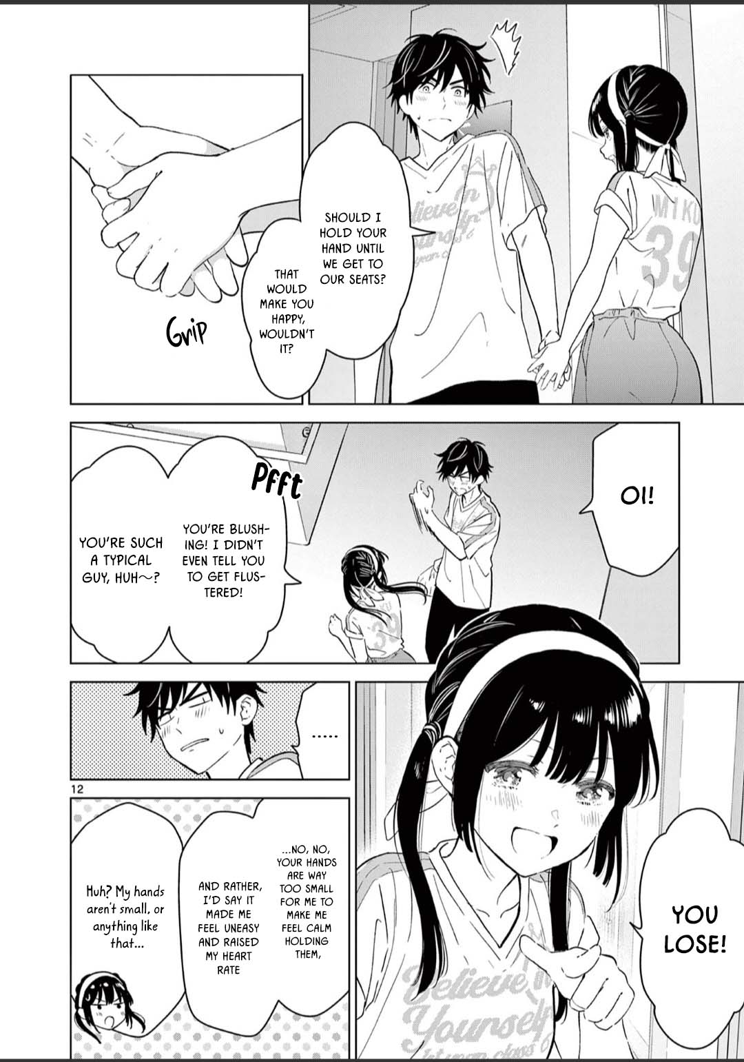 Read I Want to End This Love Game Manga Online