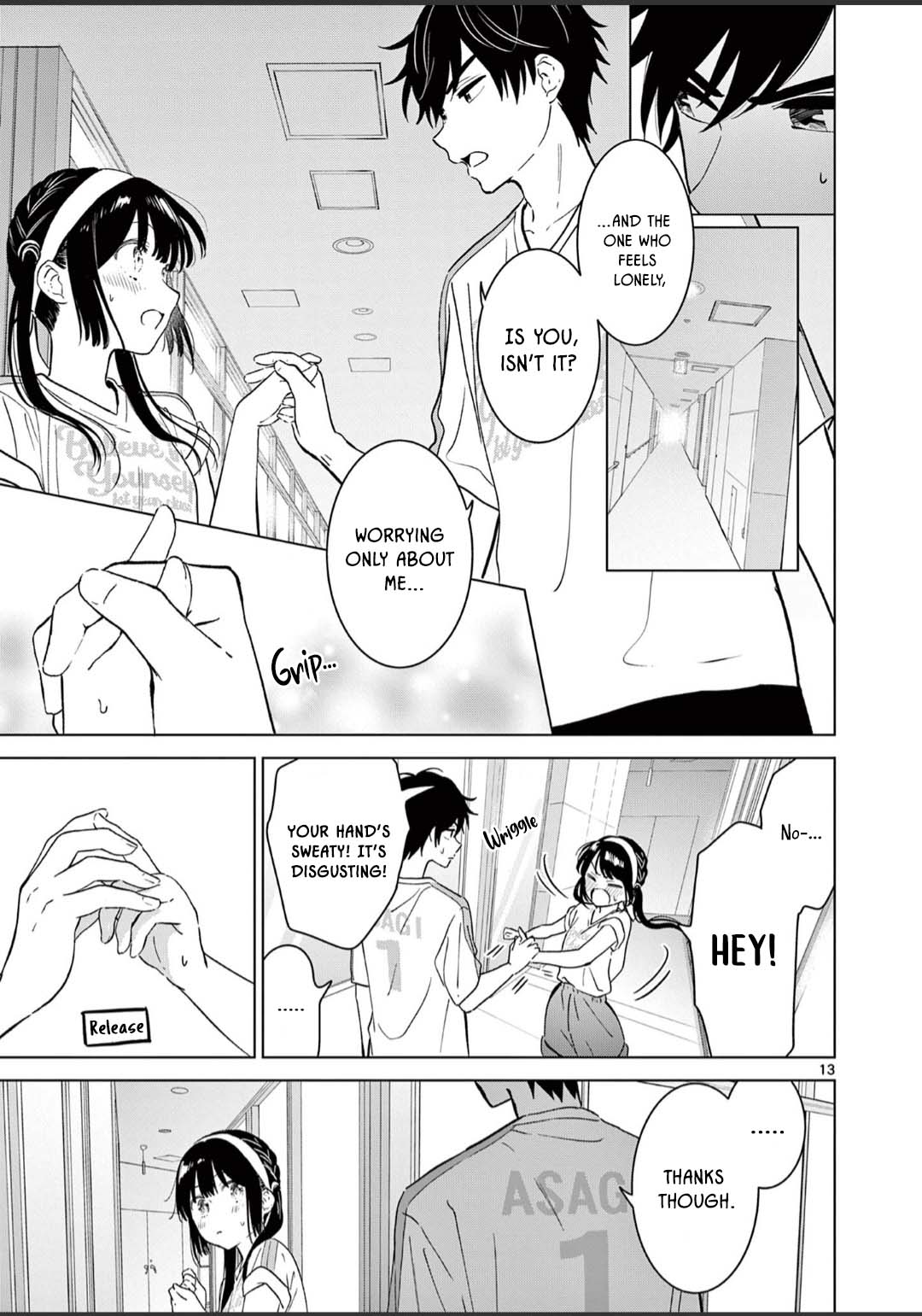 Read I Want to End This Love Game Manga Online