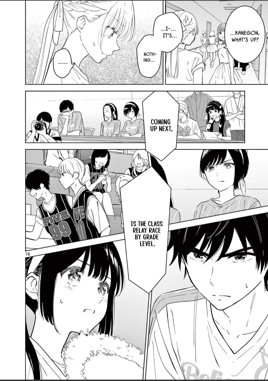 Read I Want to End This Love Game Manga Online