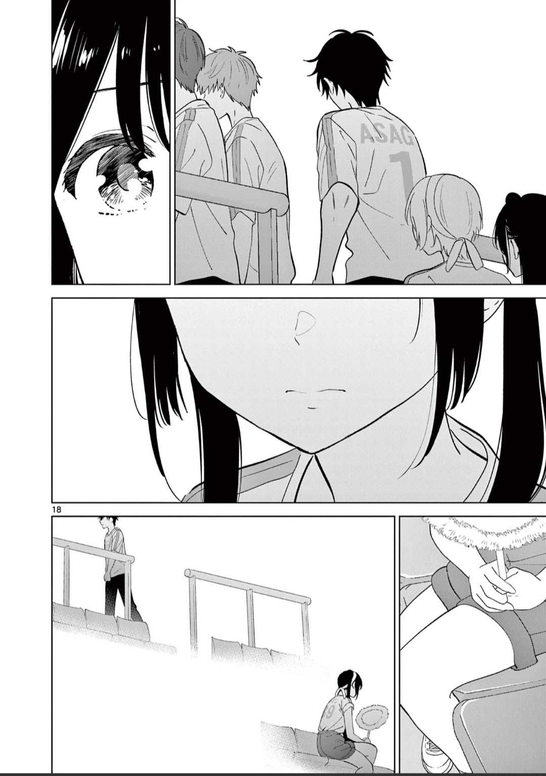 Read I Want to End This Love Game Manga Online