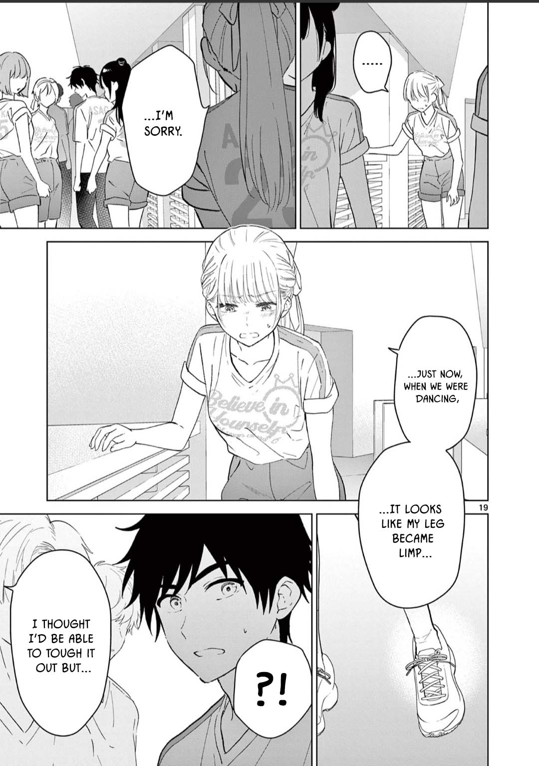 Read I Want to End This Love Game Manga Online