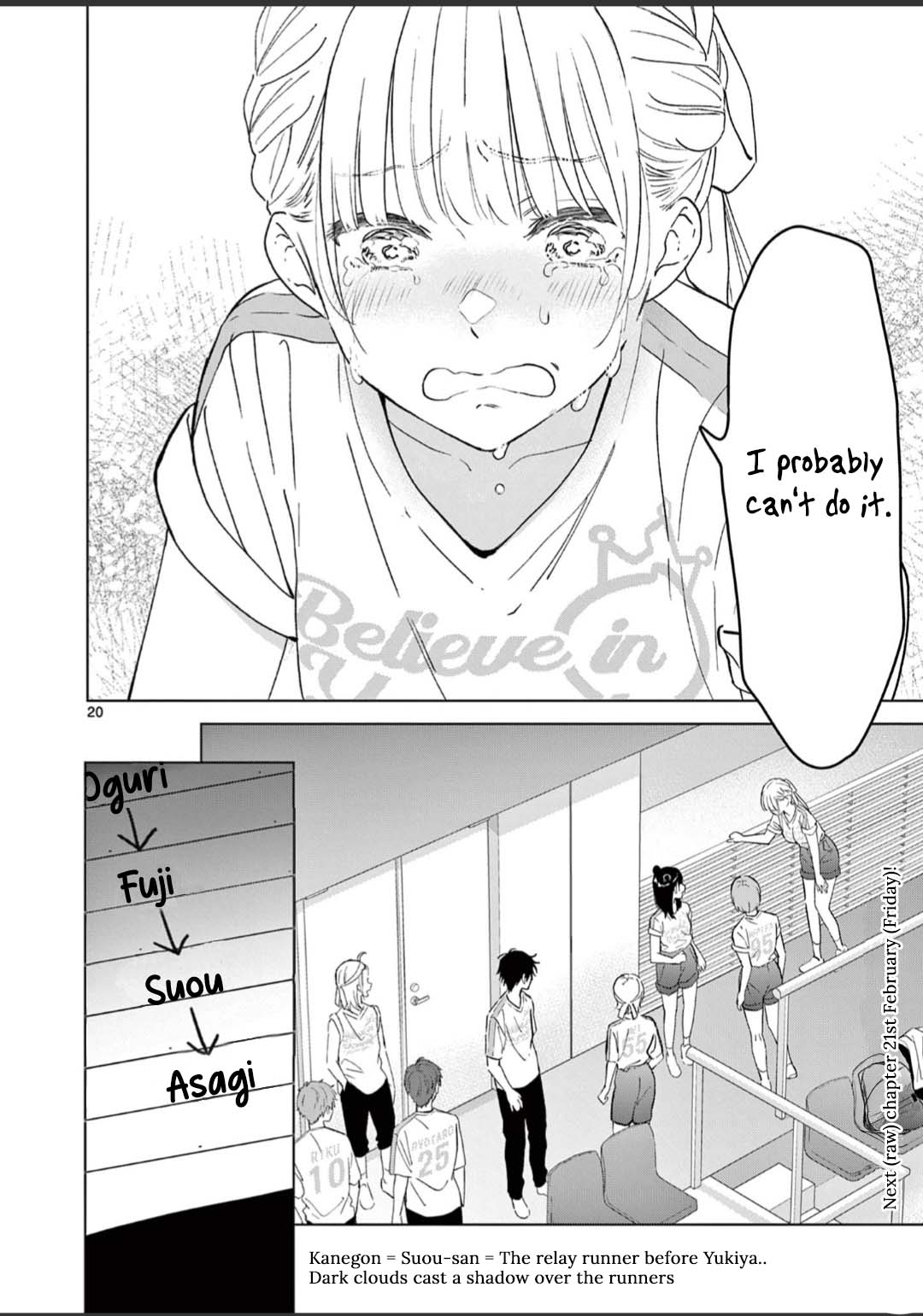 Read I Want to End This Love Game Manga Online