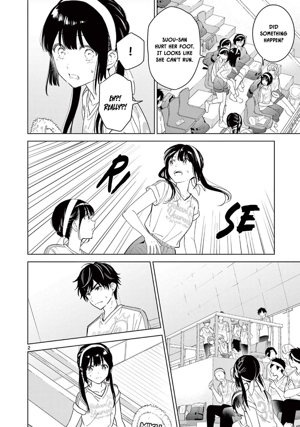Read I Want to End This Love Game Manga Online