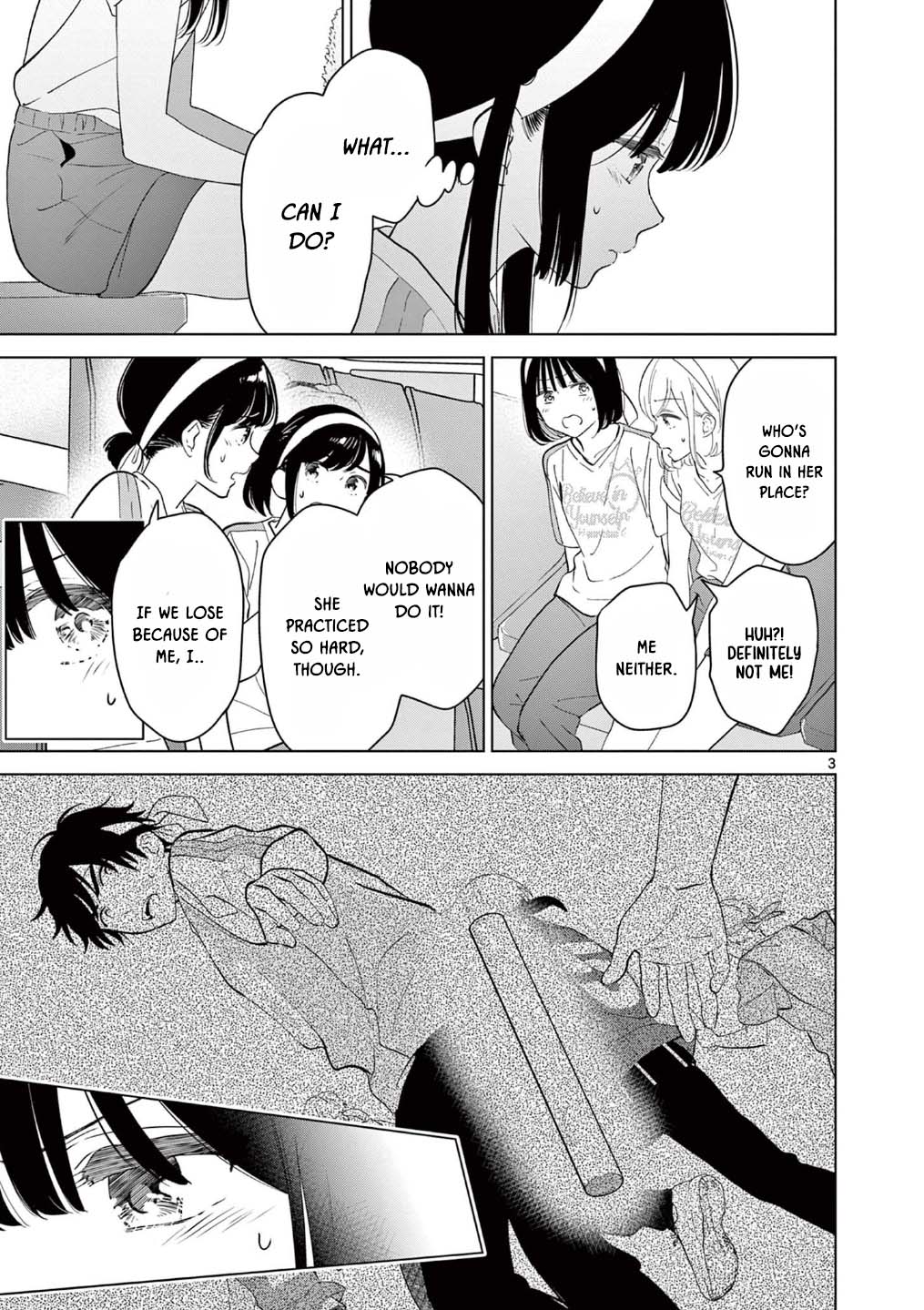 Read I Want to End This Love Game Manga Online
