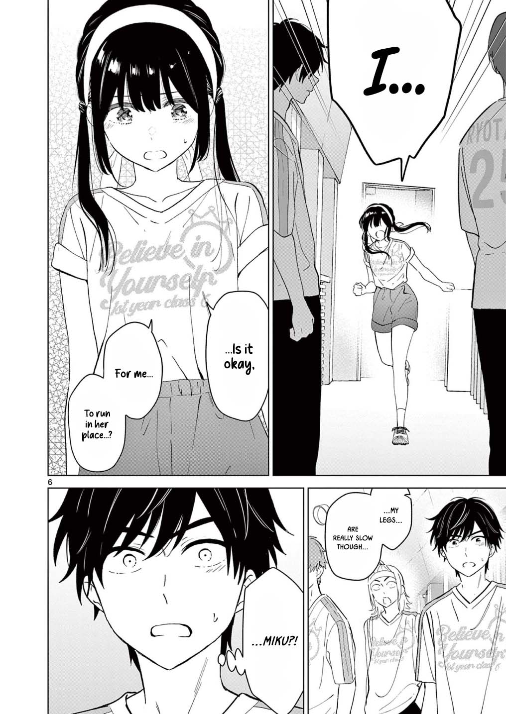 Read I Want to End This Love Game Manga Online