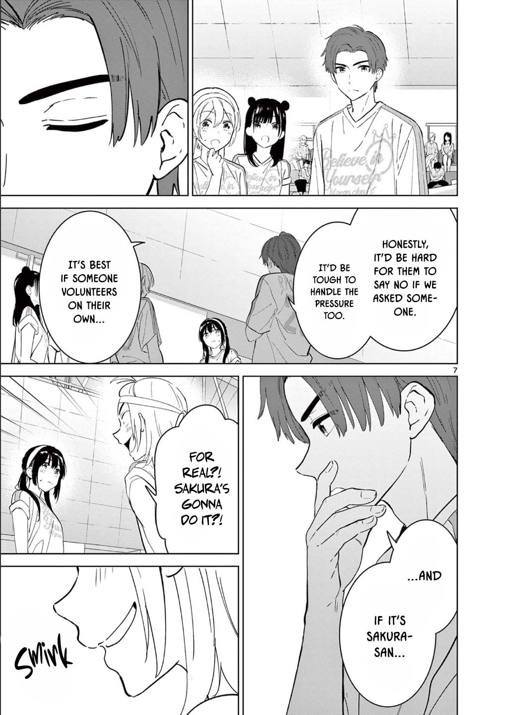 Read I Want to End This Love Game Manga Online