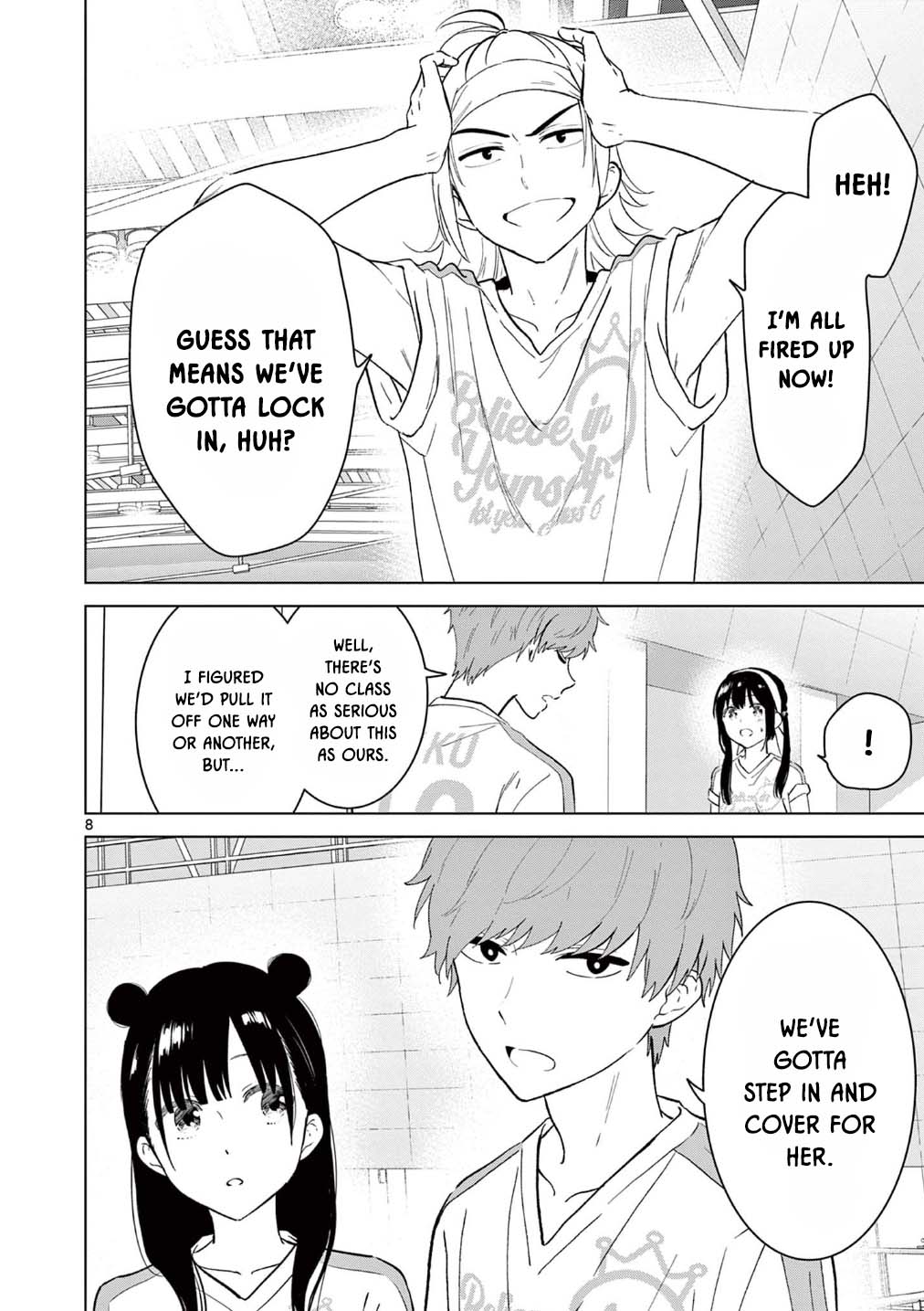Read I Want to End This Love Game Manga Online