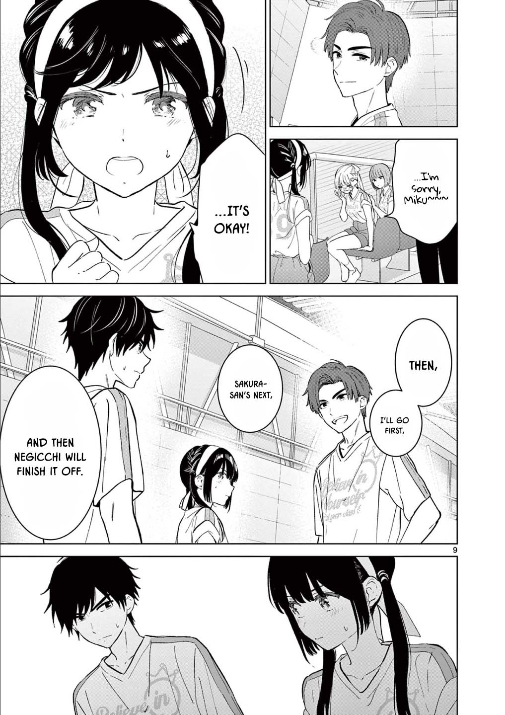 Read I Want to End This Love Game Manga Online