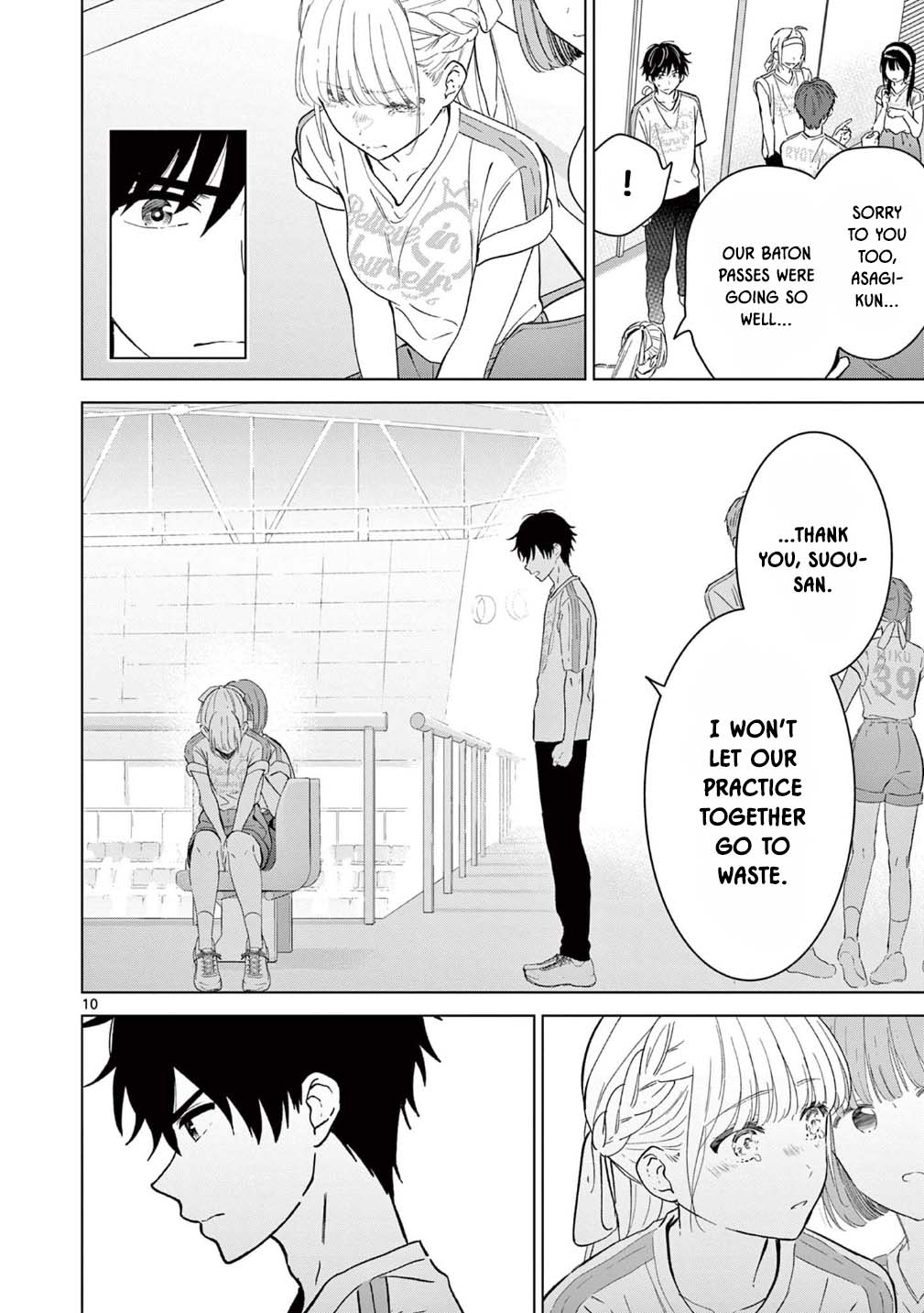 Read I Want to End This Love Game Manga Online