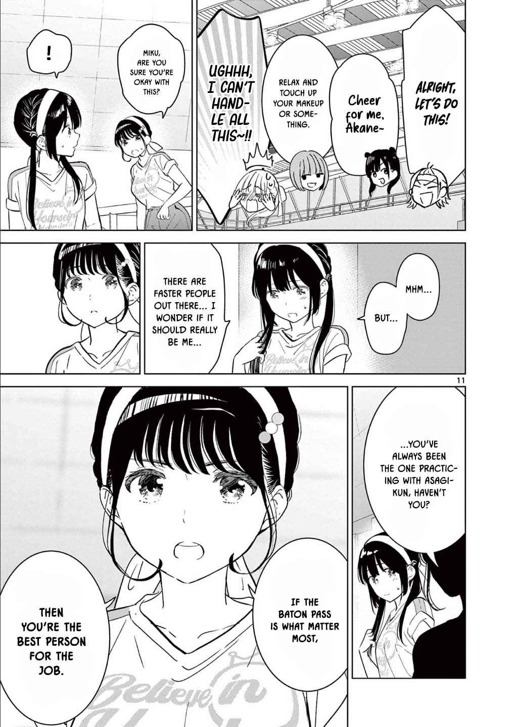 Read I Want to End This Love Game Manga Online