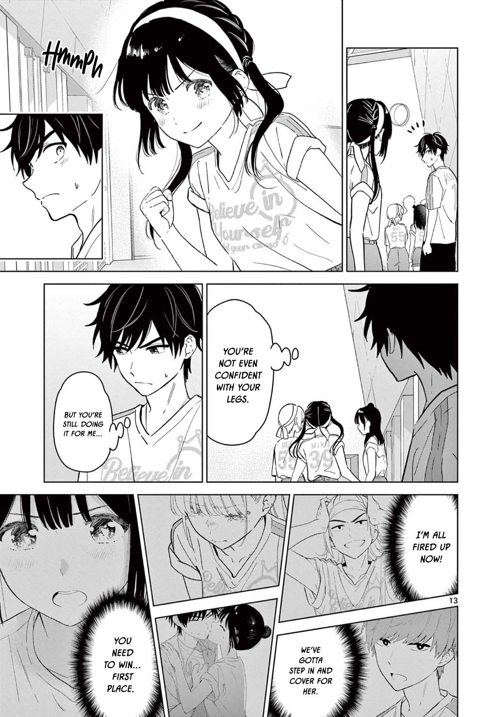 Read I Want to End This Love Game Manga Online