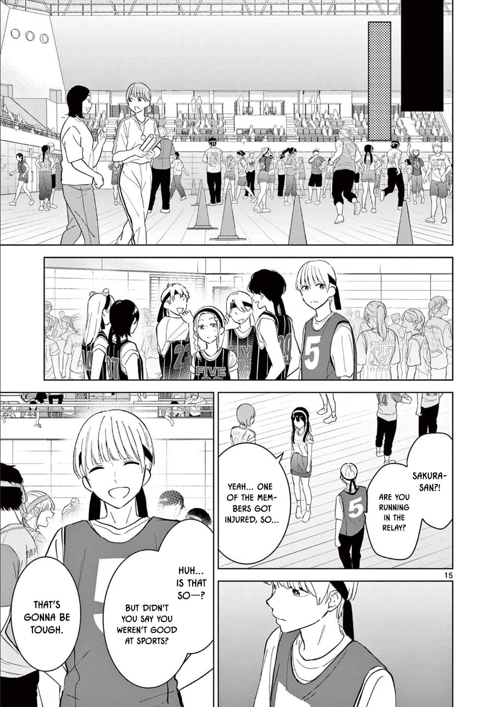Read I Want to End This Love Game Manga Online