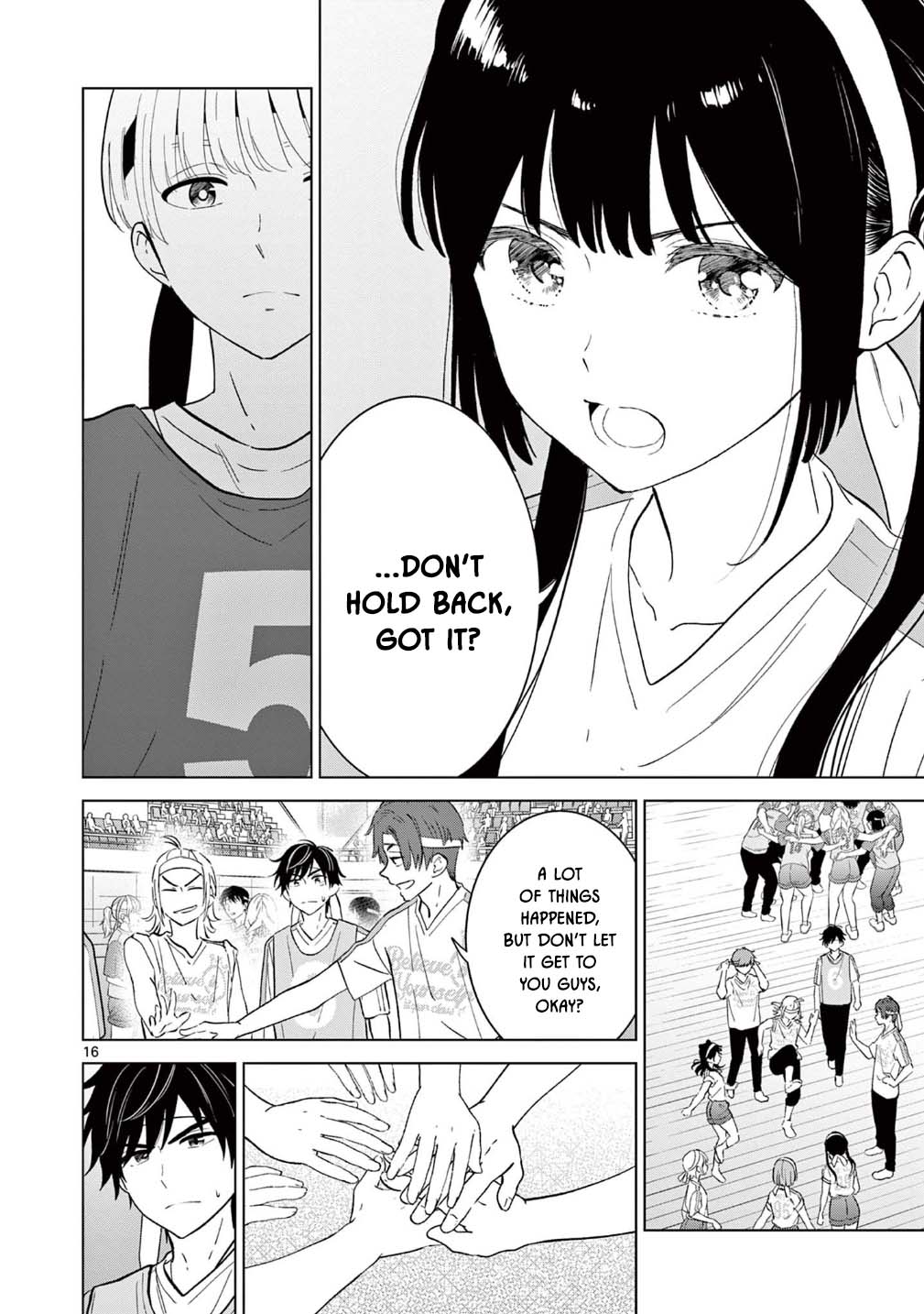 Read I Want to End This Love Game Manga Online