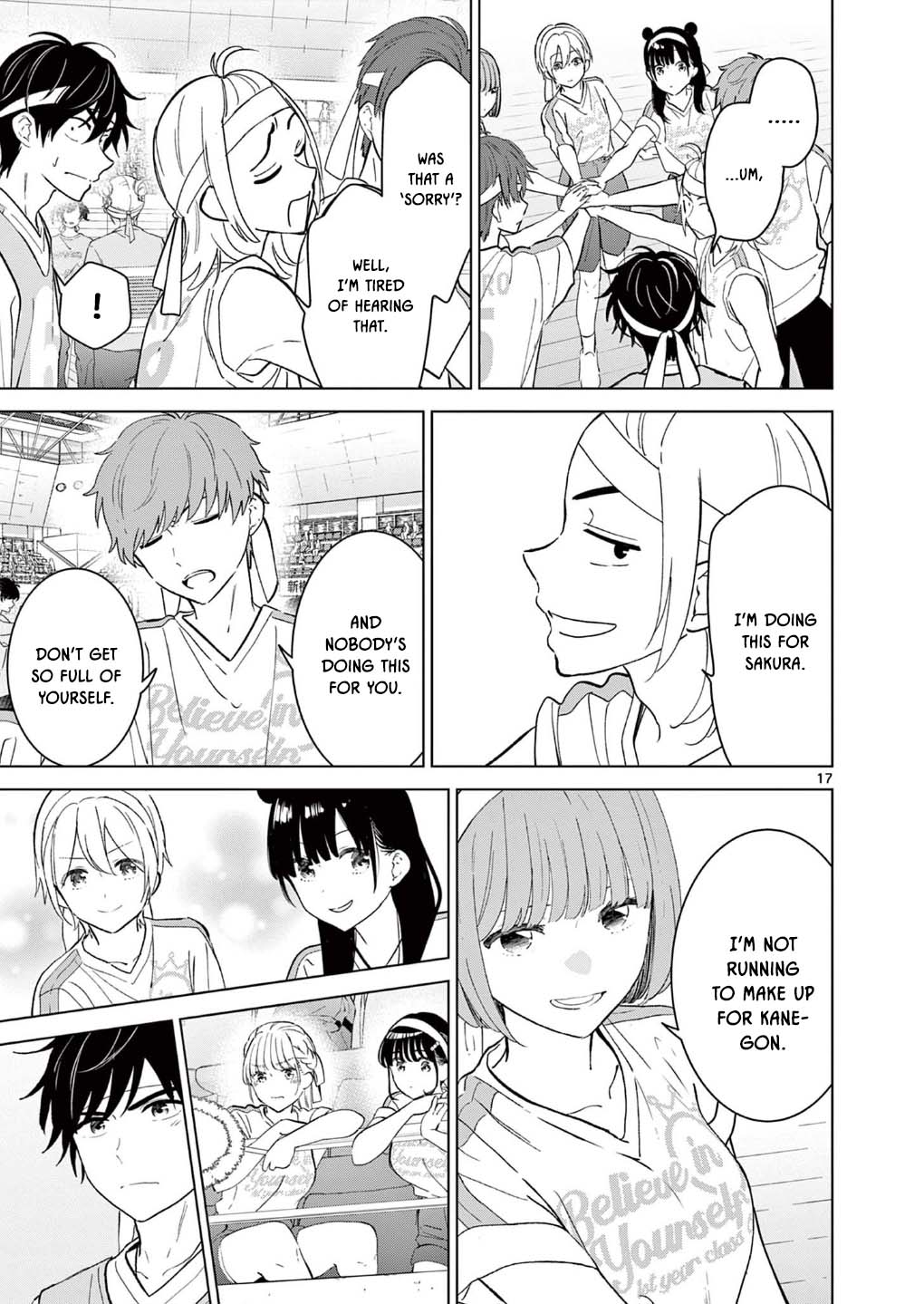 Read I Want to End This Love Game Manga Online
