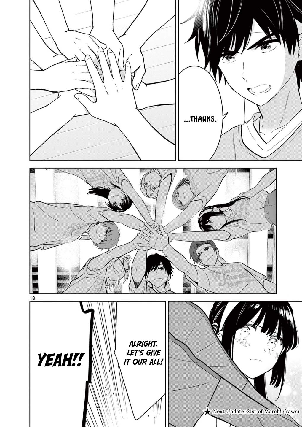 Read I Want to End This Love Game Manga Online
