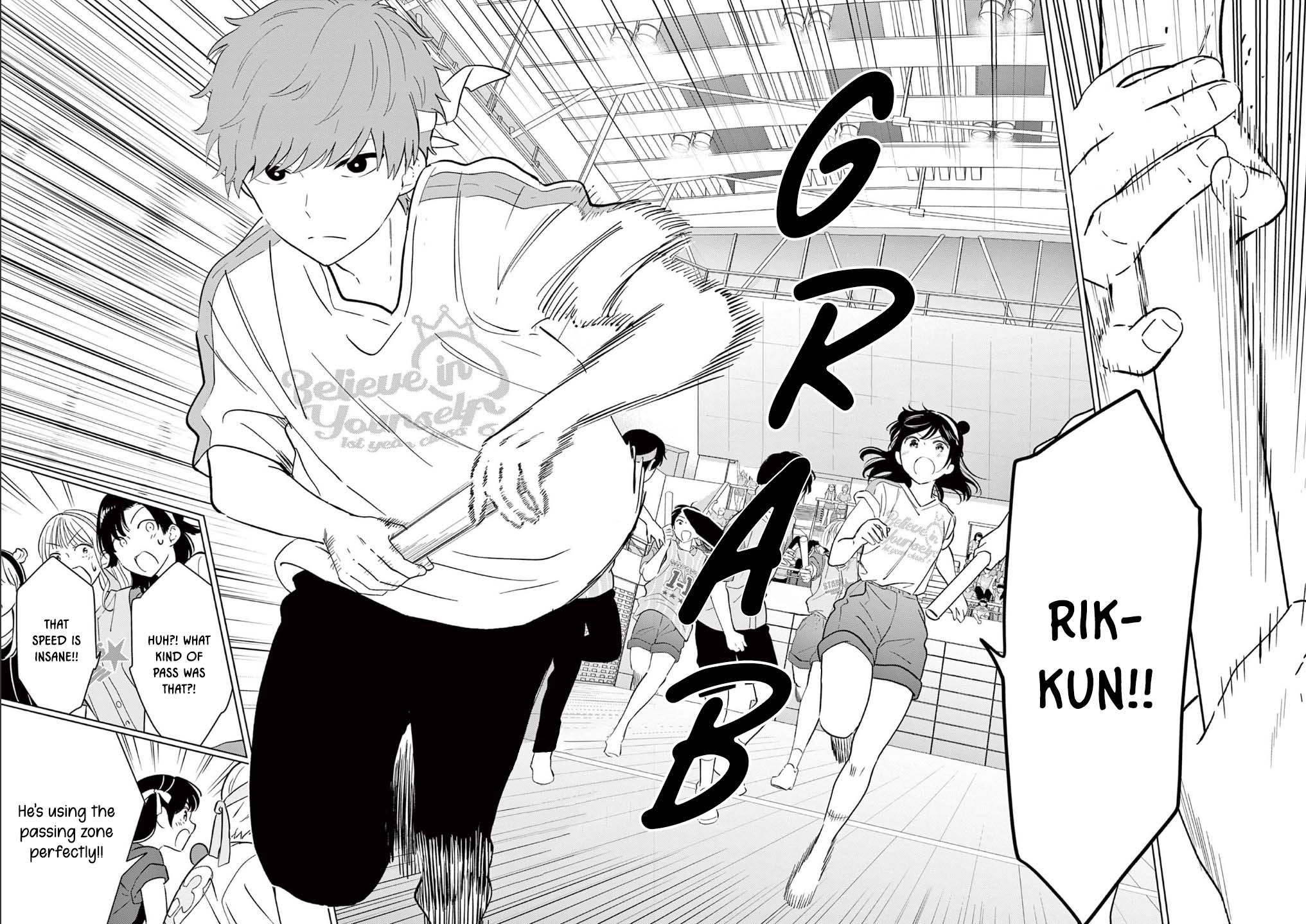 Read I Want to End This Love Game Manga Online