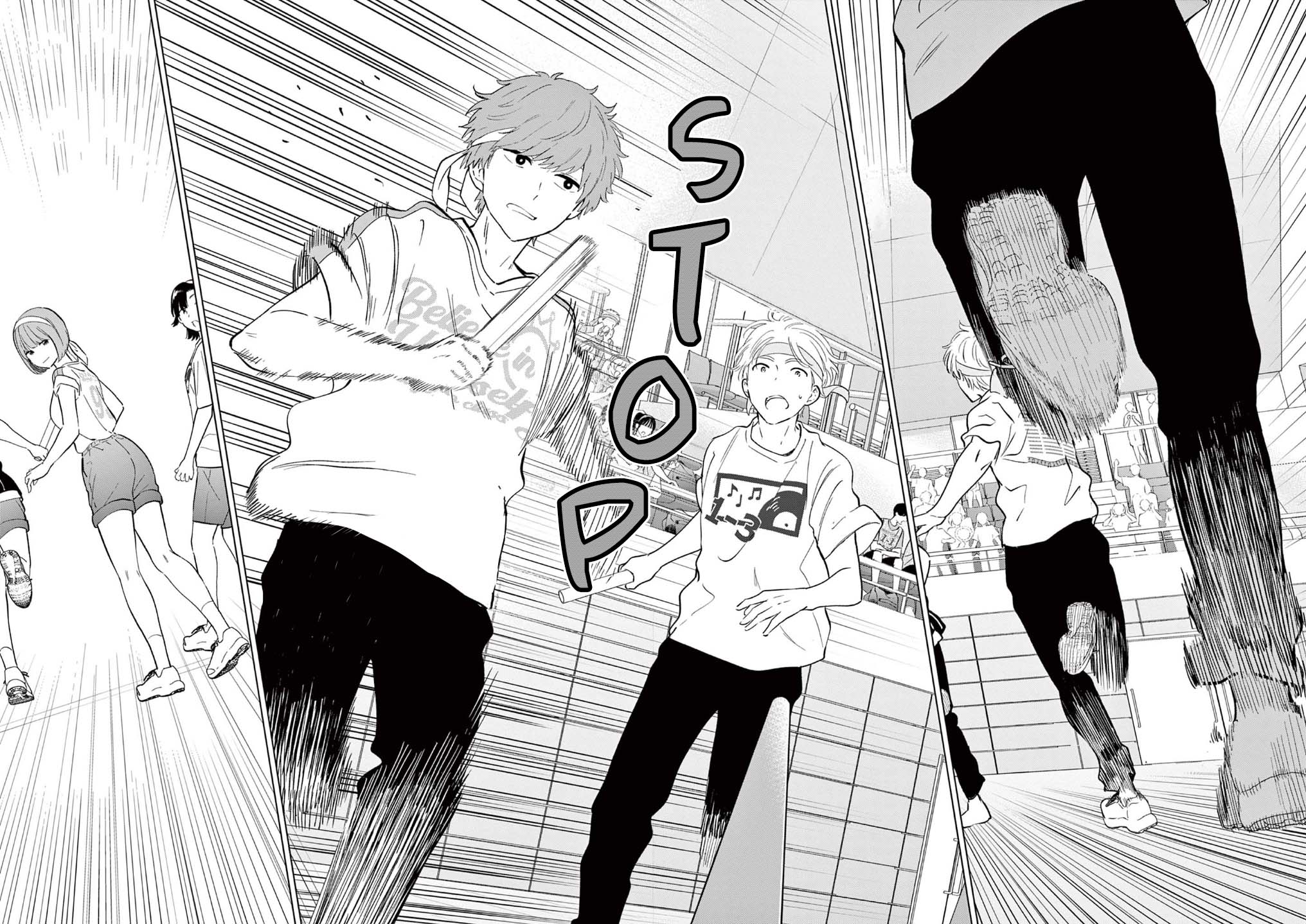 Read I Want to End This Love Game Manga Online