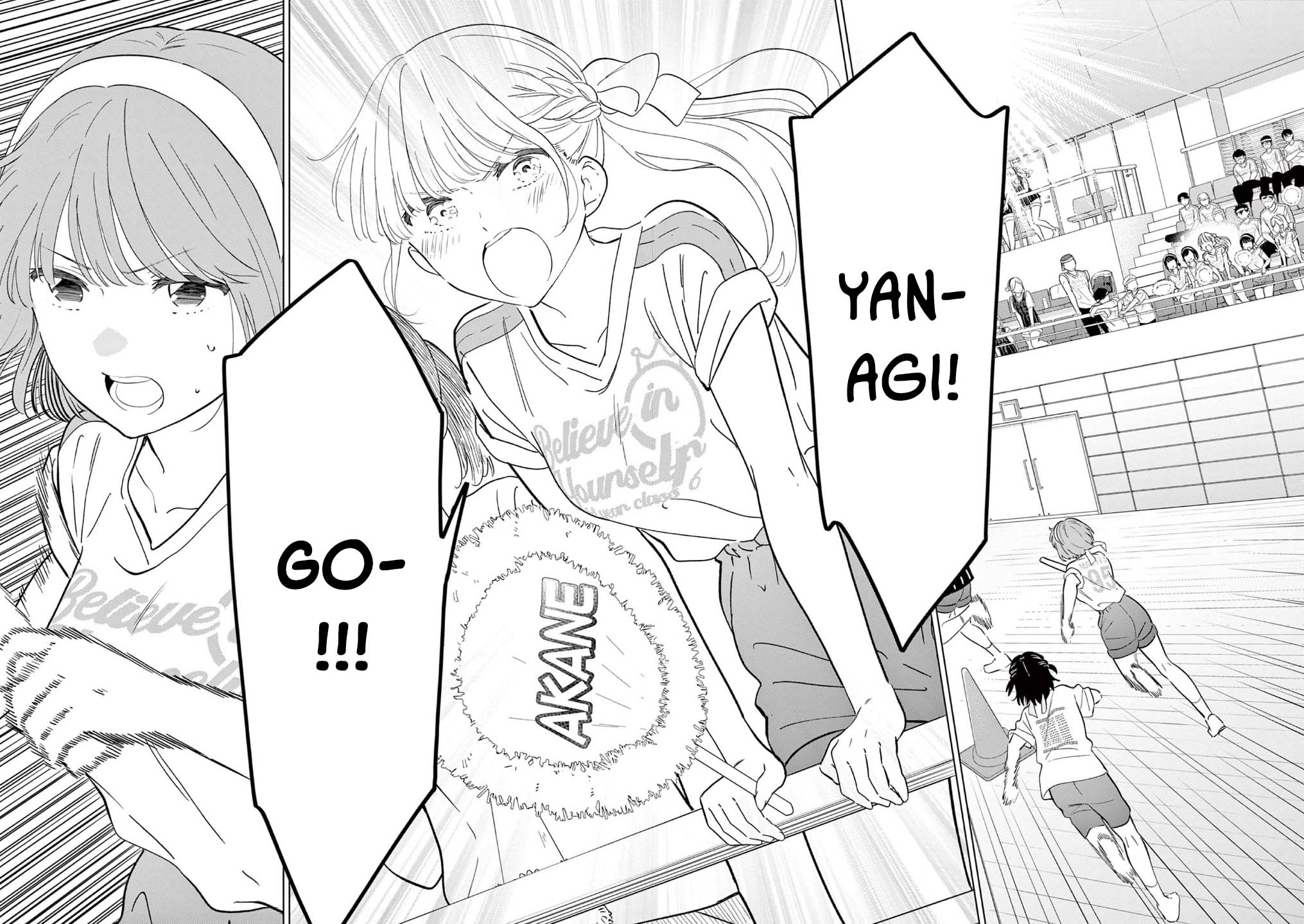 Read I Want to End This Love Game Manga Online
