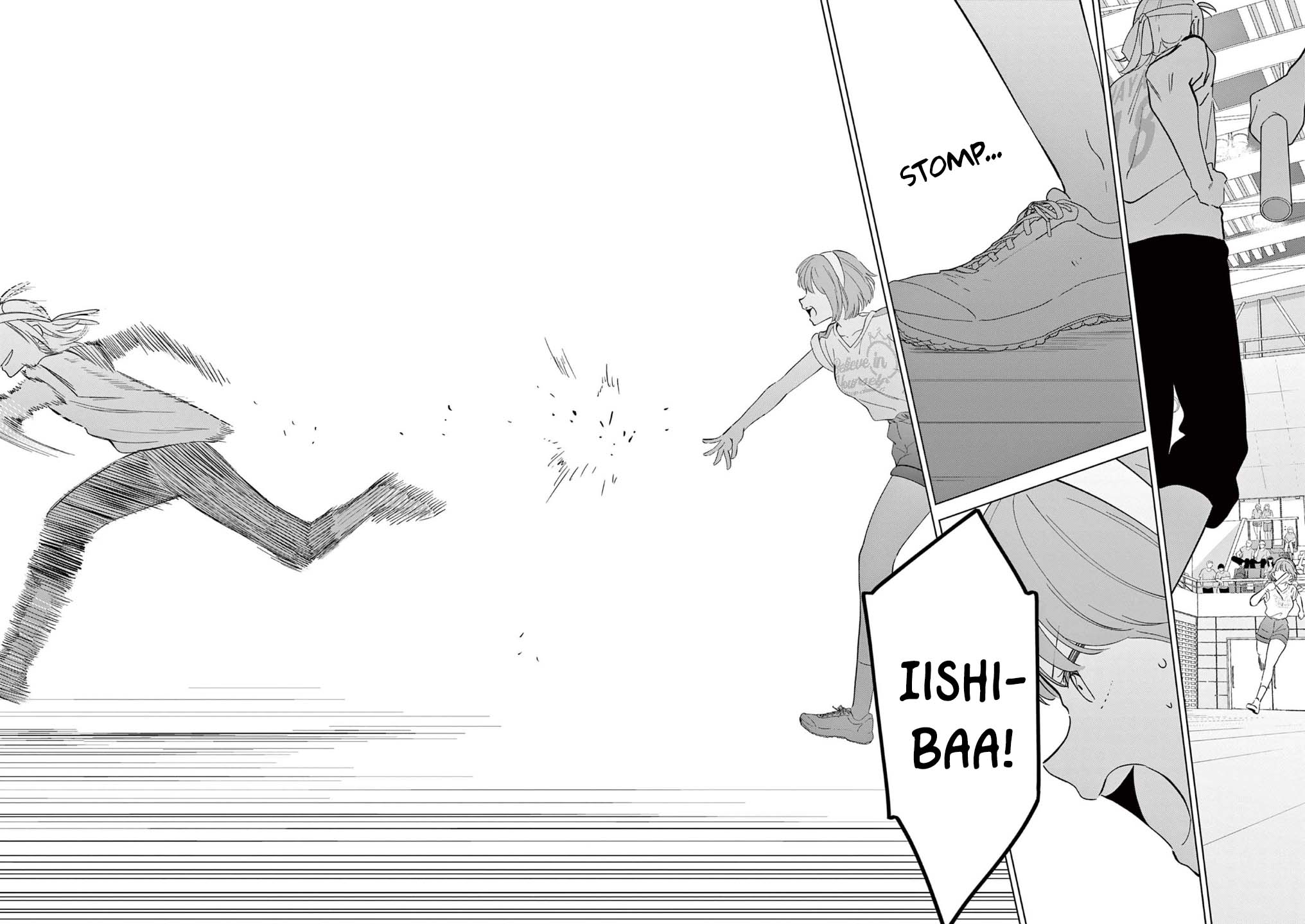 Read I Want to End This Love Game Manga Online
