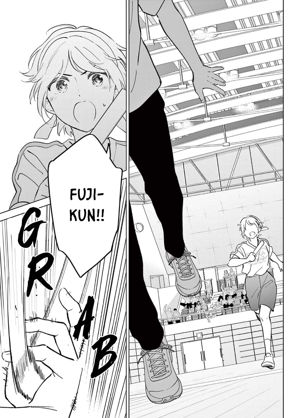Read I Want to End This Love Game Manga Online