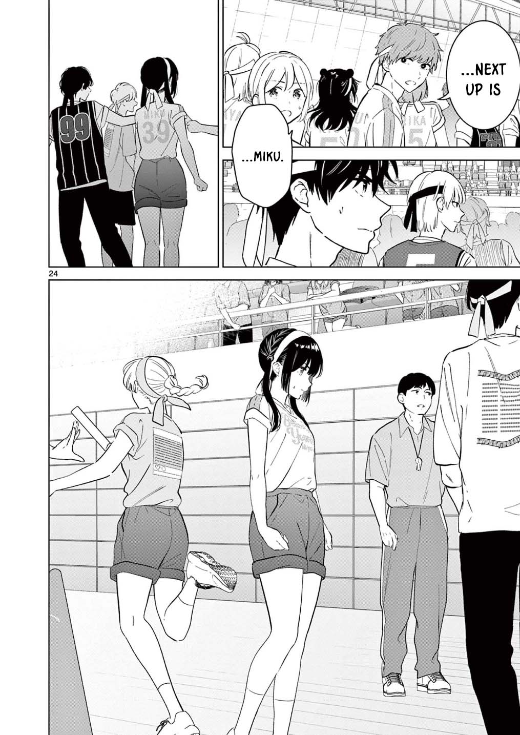 Read I Want to End This Love Game Manga Online