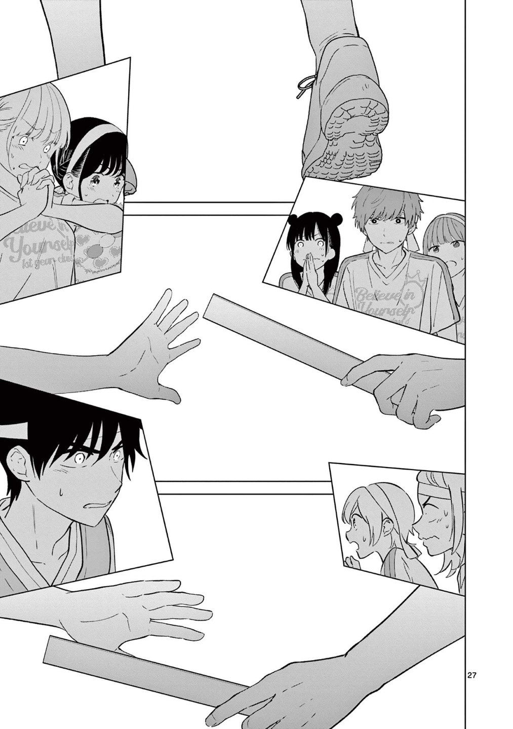 Read I Want to End This Love Game Manga Online