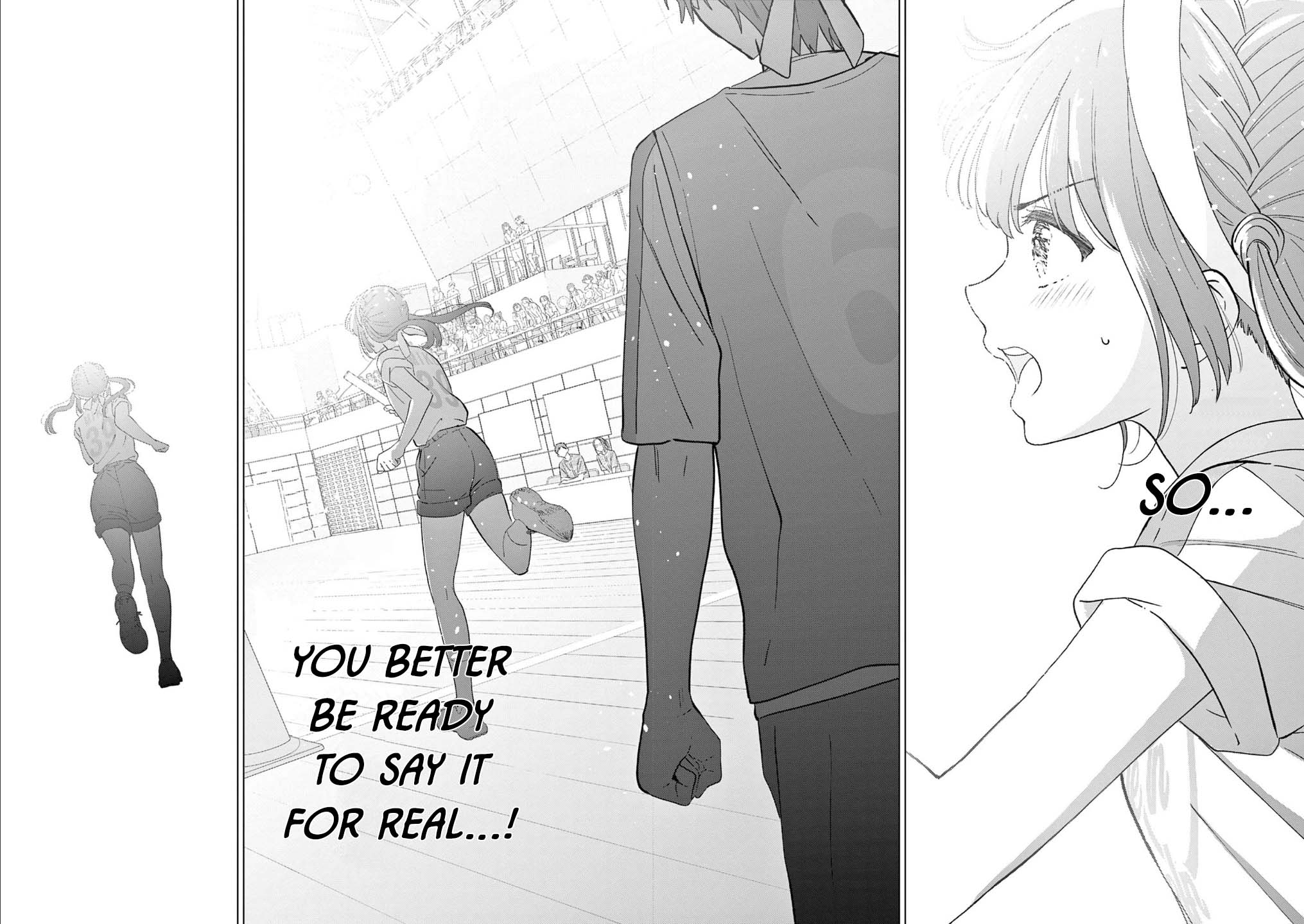 Read I Want to End This Love Game Manga Online
