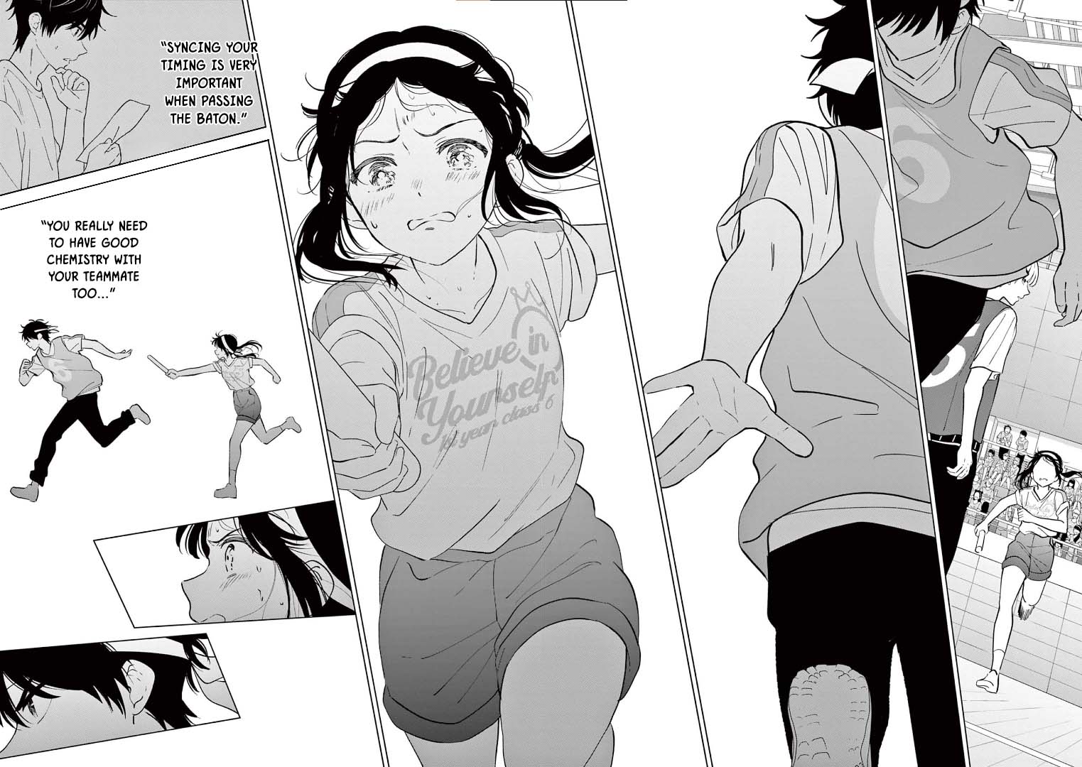 Read I Want to End This Love Game Manga Online