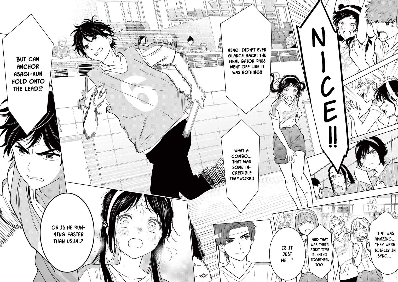 Read I Want to End This Love Game Manga Online