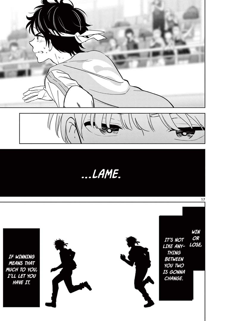 Read I Want to End This Love Game Manga Online