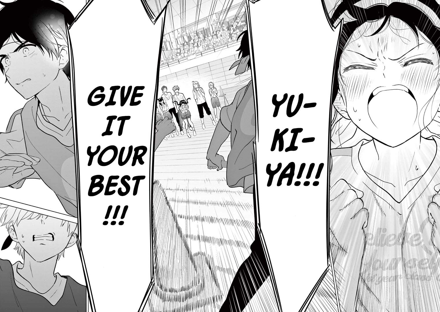 Read I Want to End This Love Game Manga Online