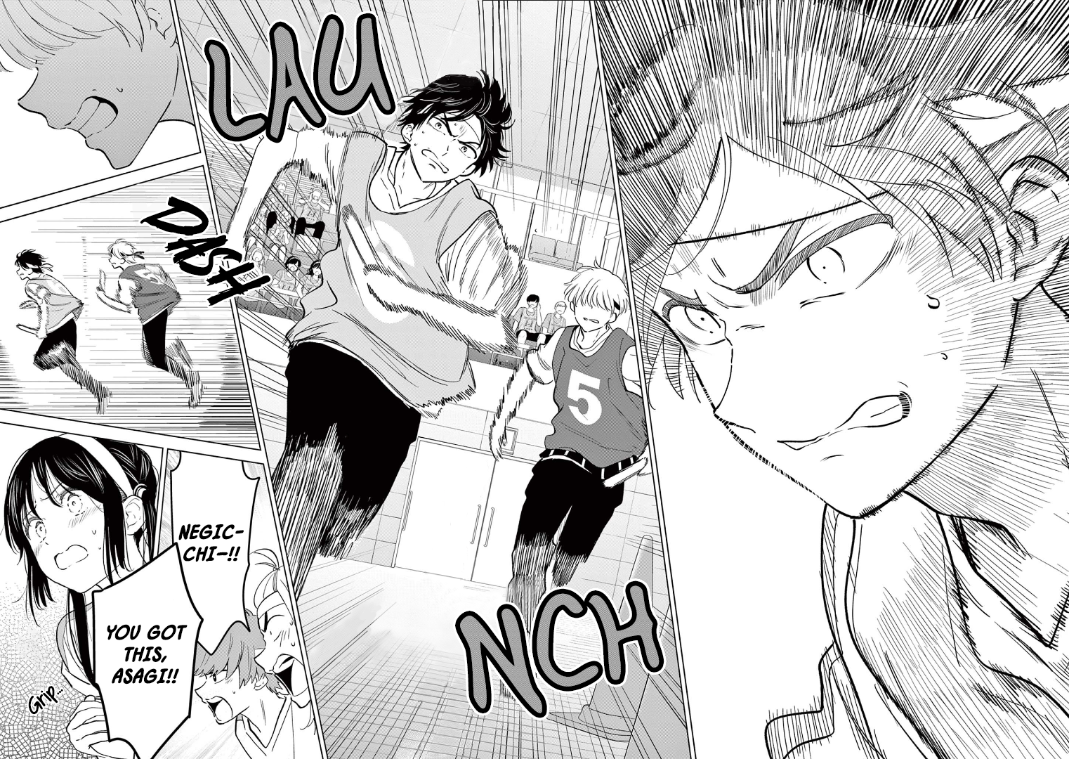 Read I Want to End This Love Game Manga Online