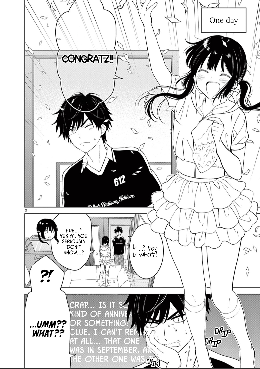 Read I Want to End This Love Game Manga Online