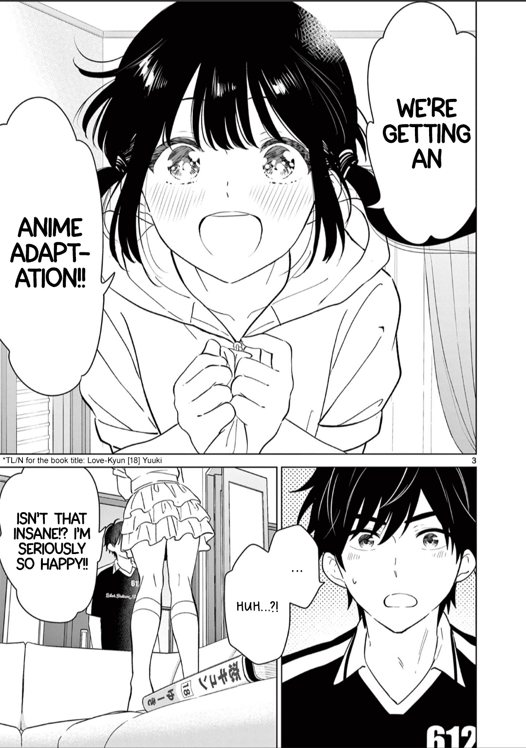 Read I Want to End This Love Game Manga Online