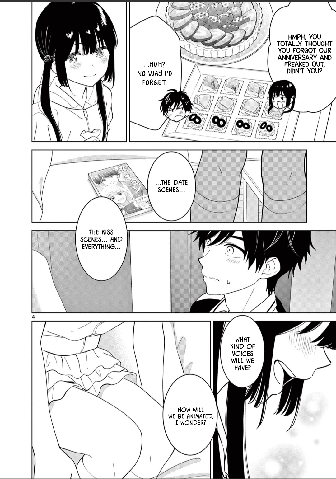 Read I Want to End This Love Game Manga Online