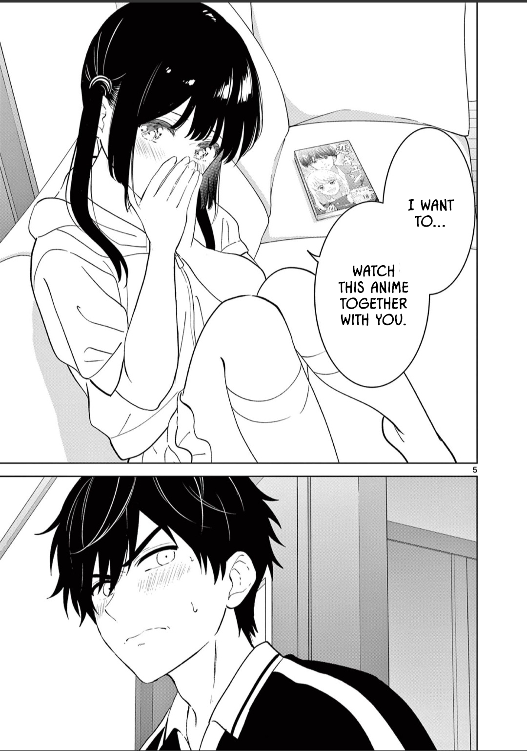 Read I Want to End This Love Game Manga Online