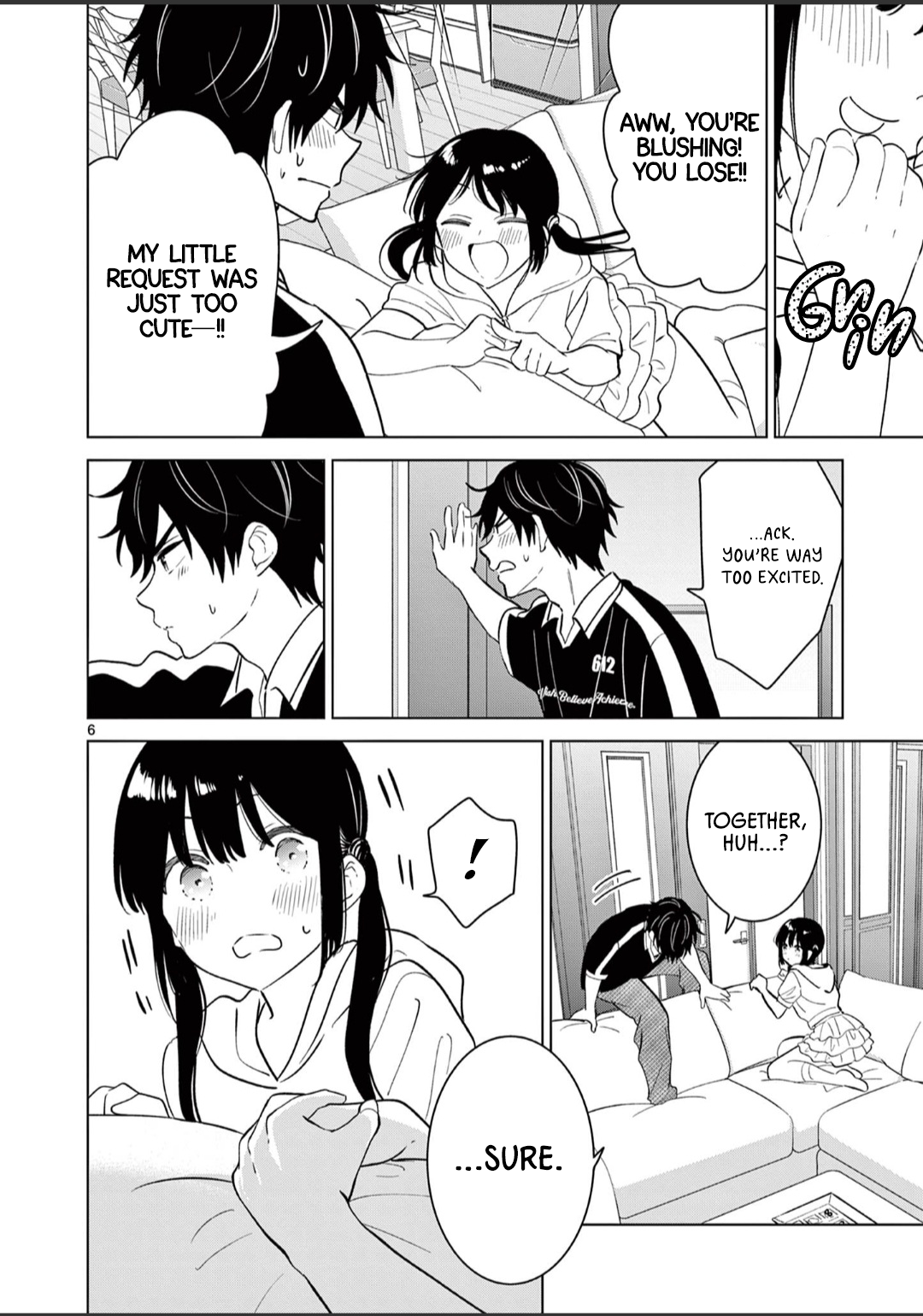 Read I Want to End This Love Game Manga Online
