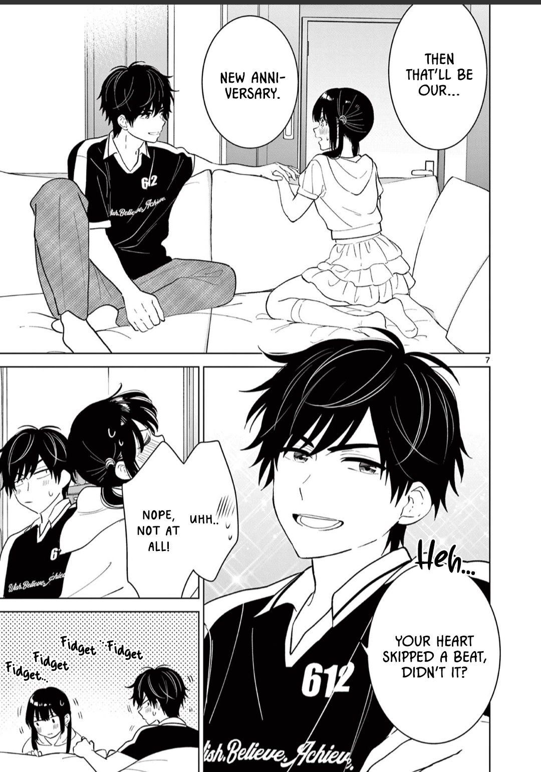 Read I Want to End This Love Game Manga Online