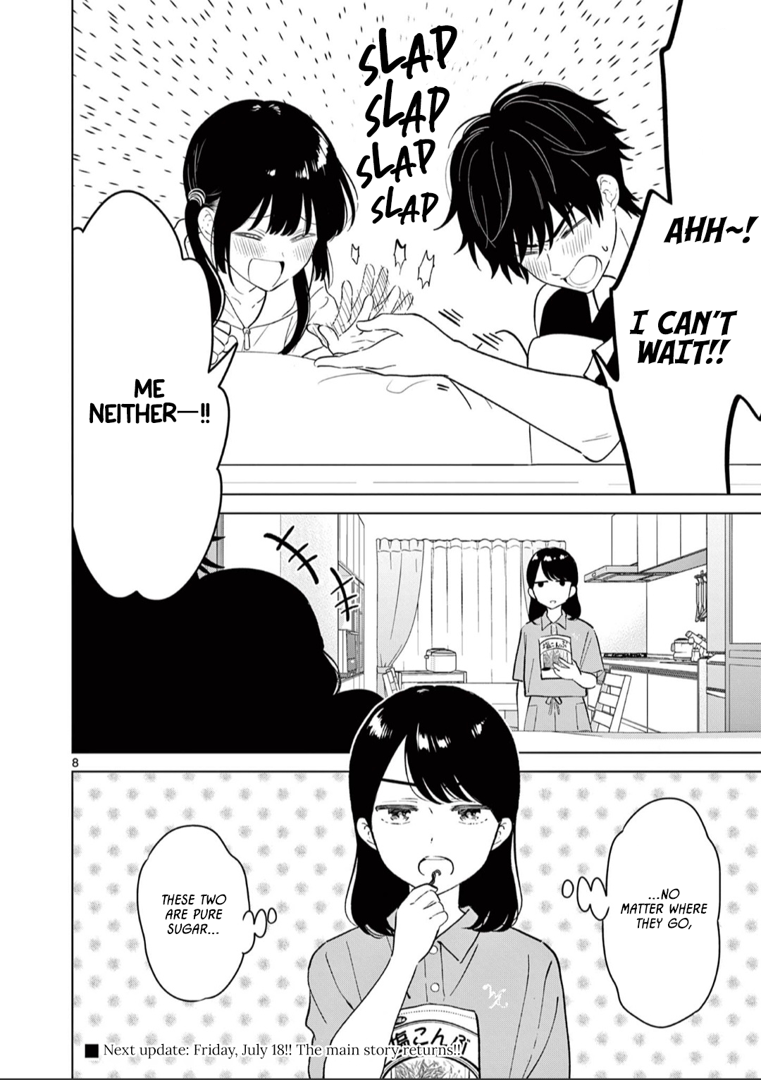 Read I Want to End This Love Game Manga Online