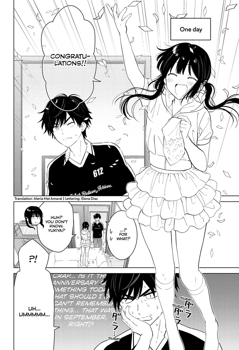 Read I Want to End This Love Game Manga Online