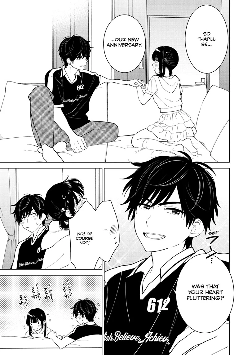 Read I Want to End This Love Game Manga Online