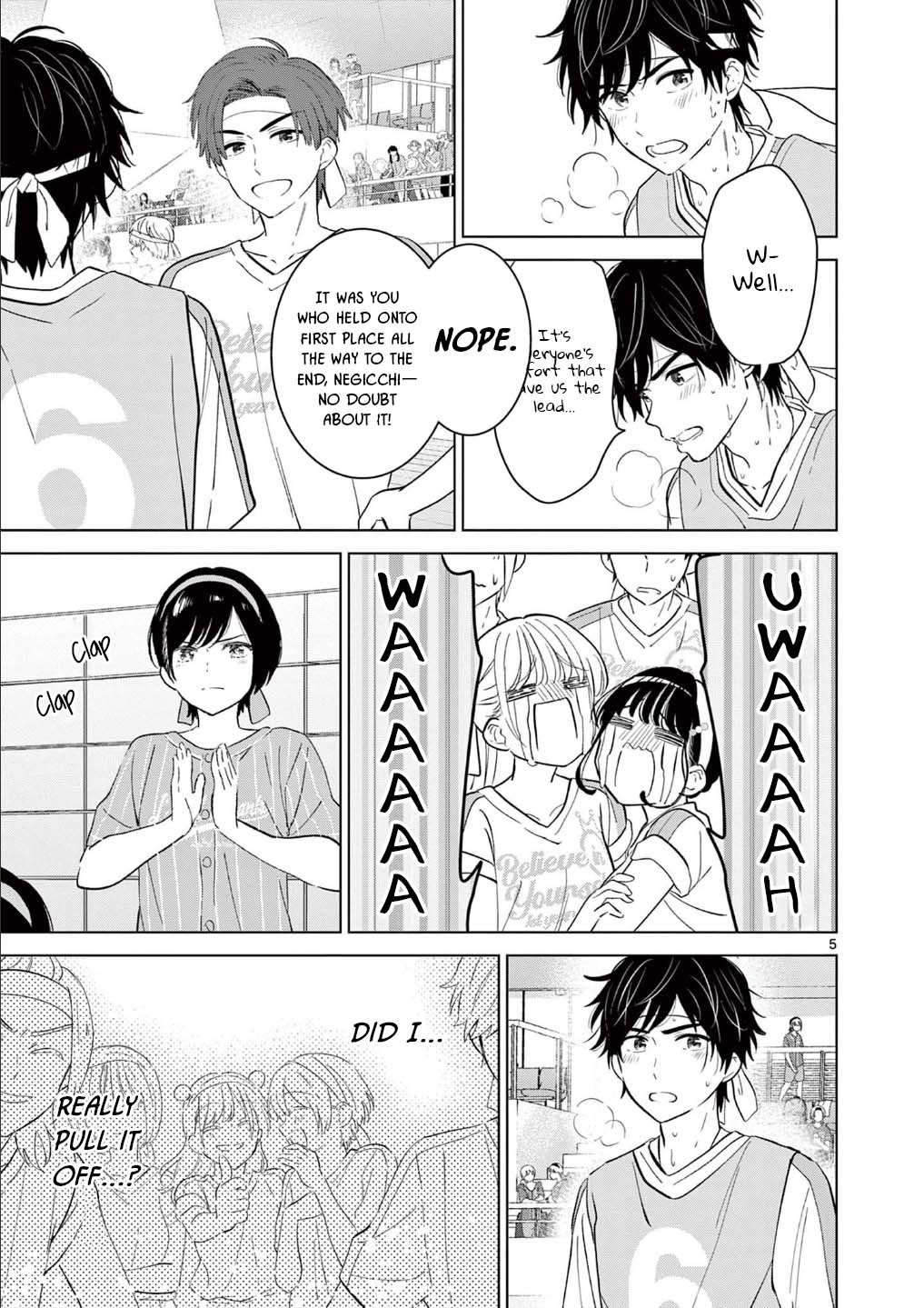 Read I Want to End This Love Game Manga Online