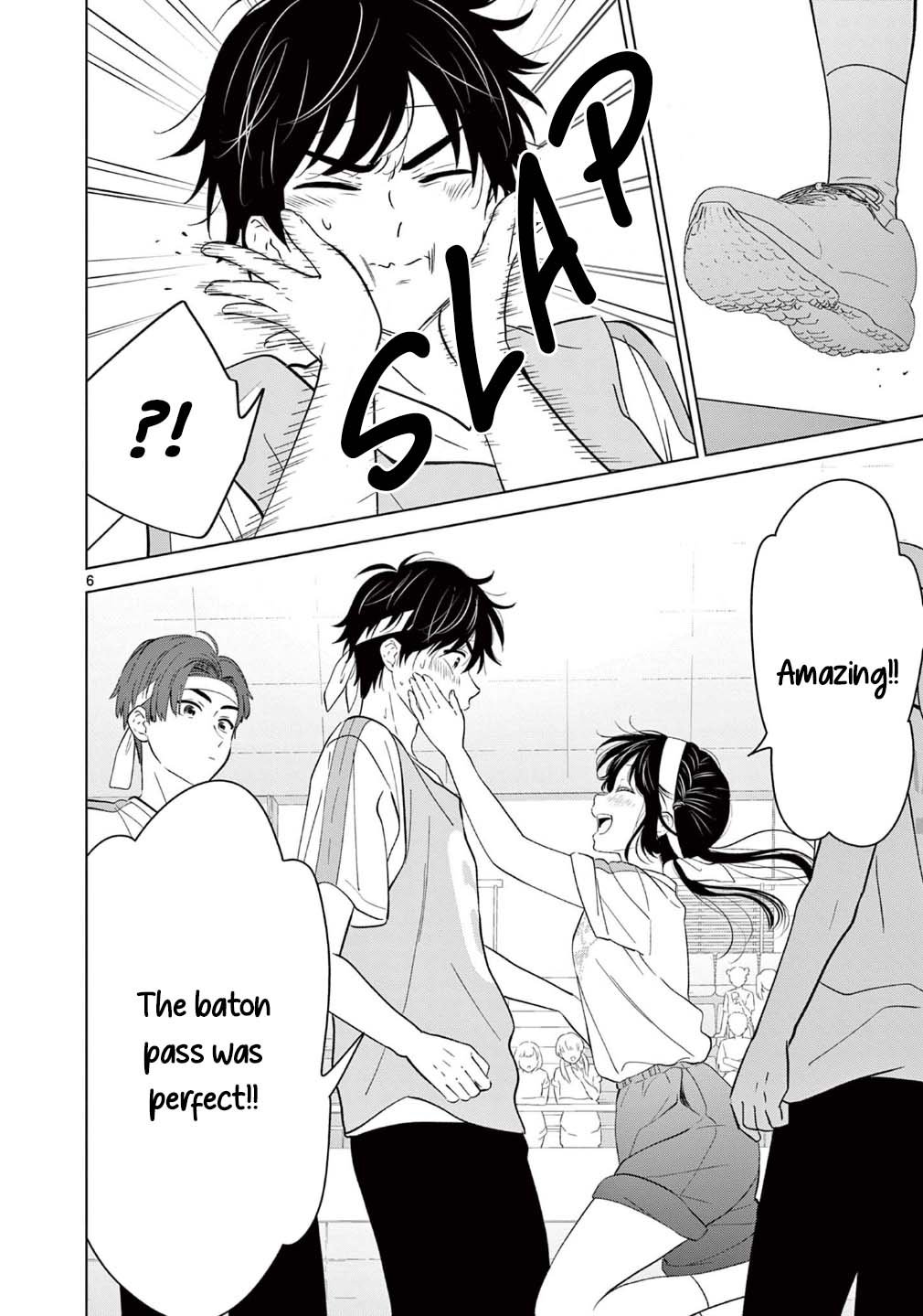 Read I Want to End This Love Game Manga Online