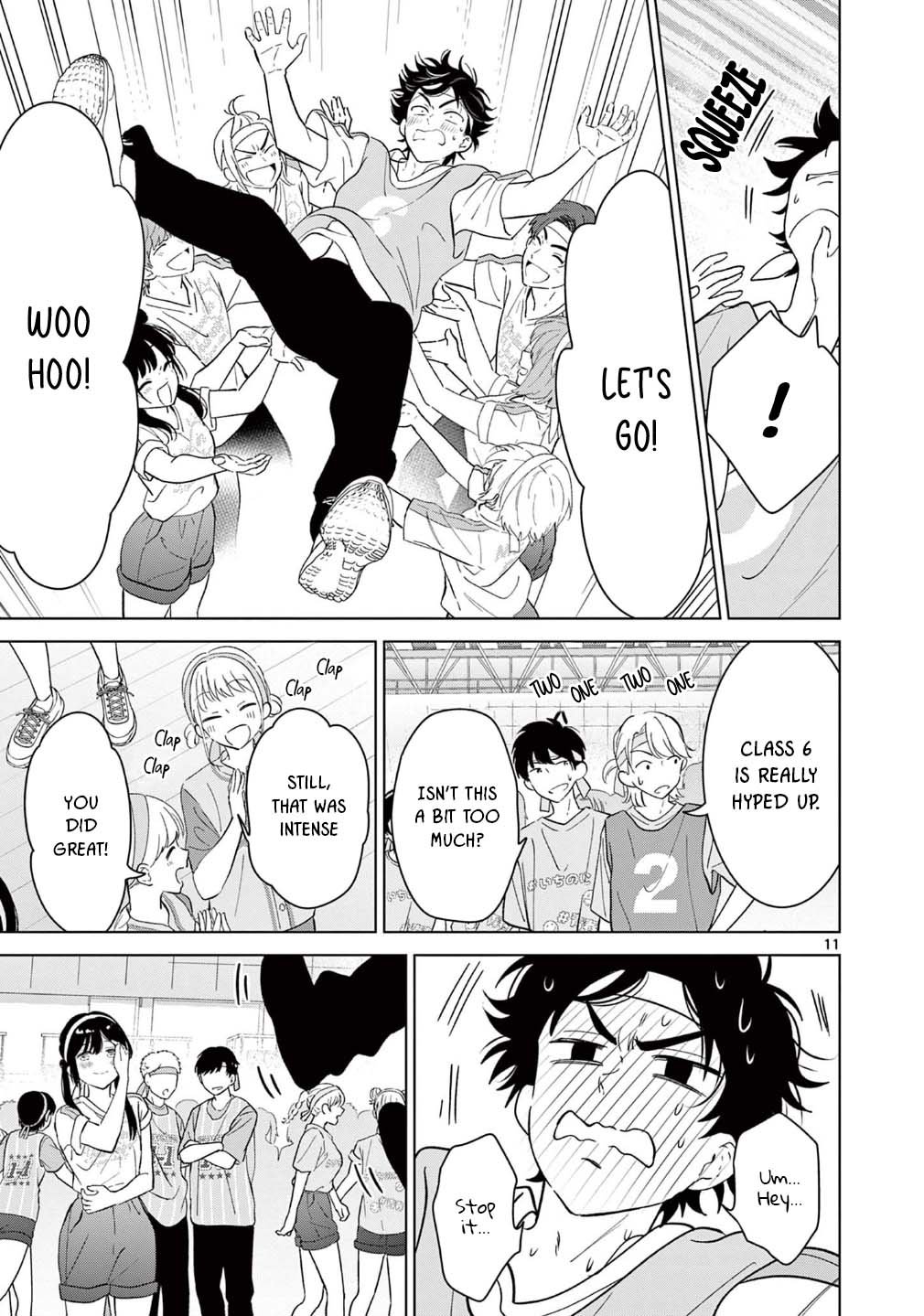 Read I Want to End This Love Game Manga Online