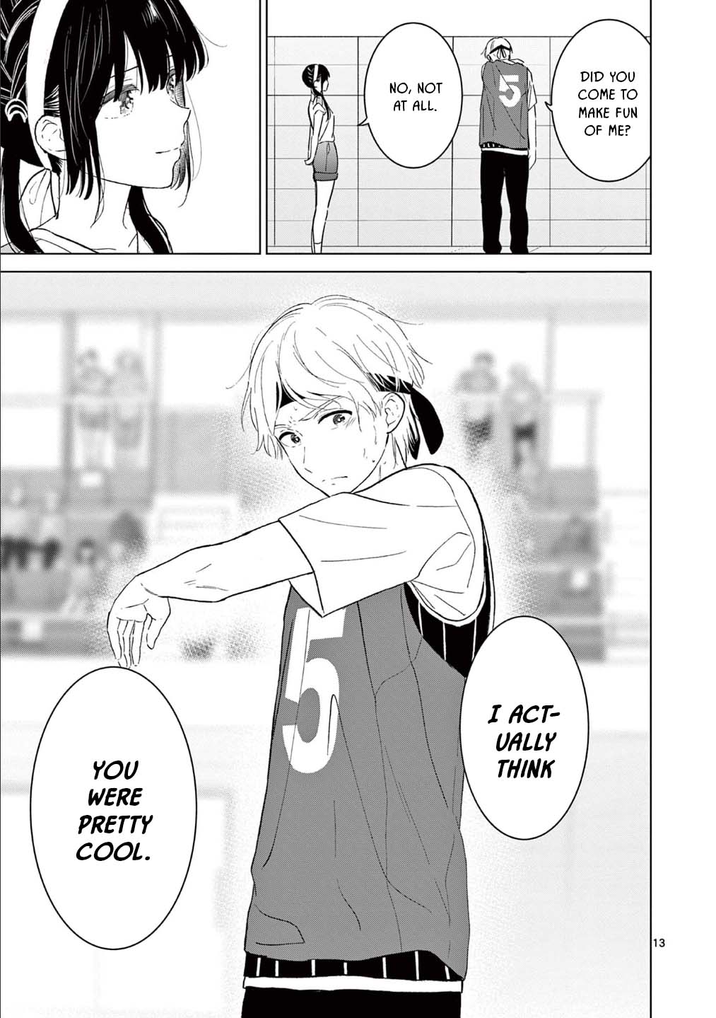 Read I Want to End This Love Game Manga Online