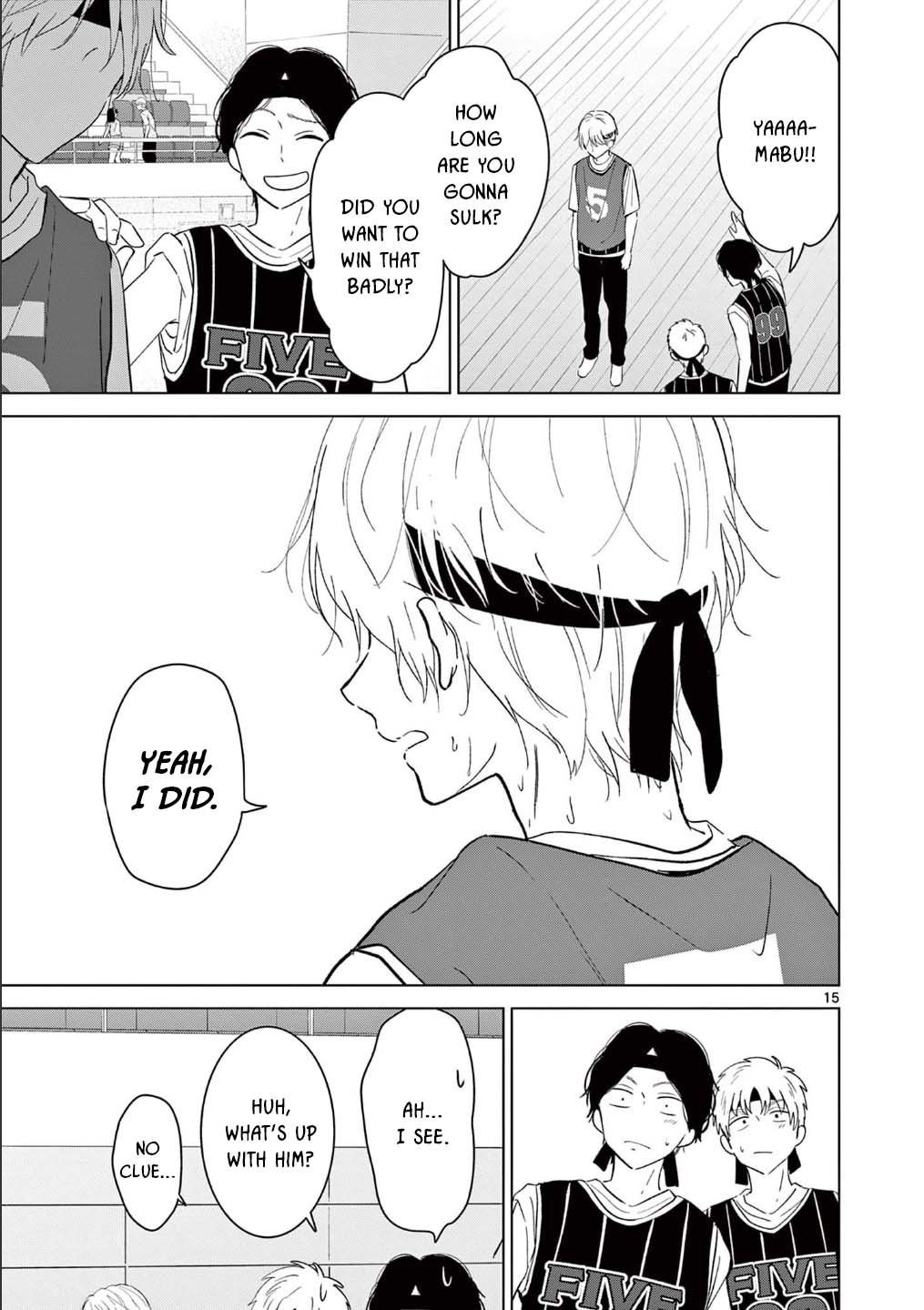 Read I Want to End This Love Game Manga Online