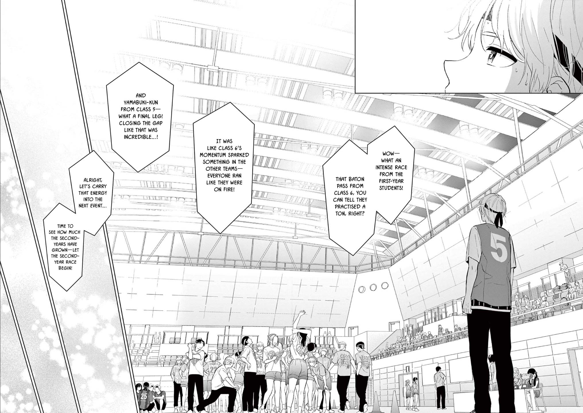 Read I Want to End This Love Game Manga Online